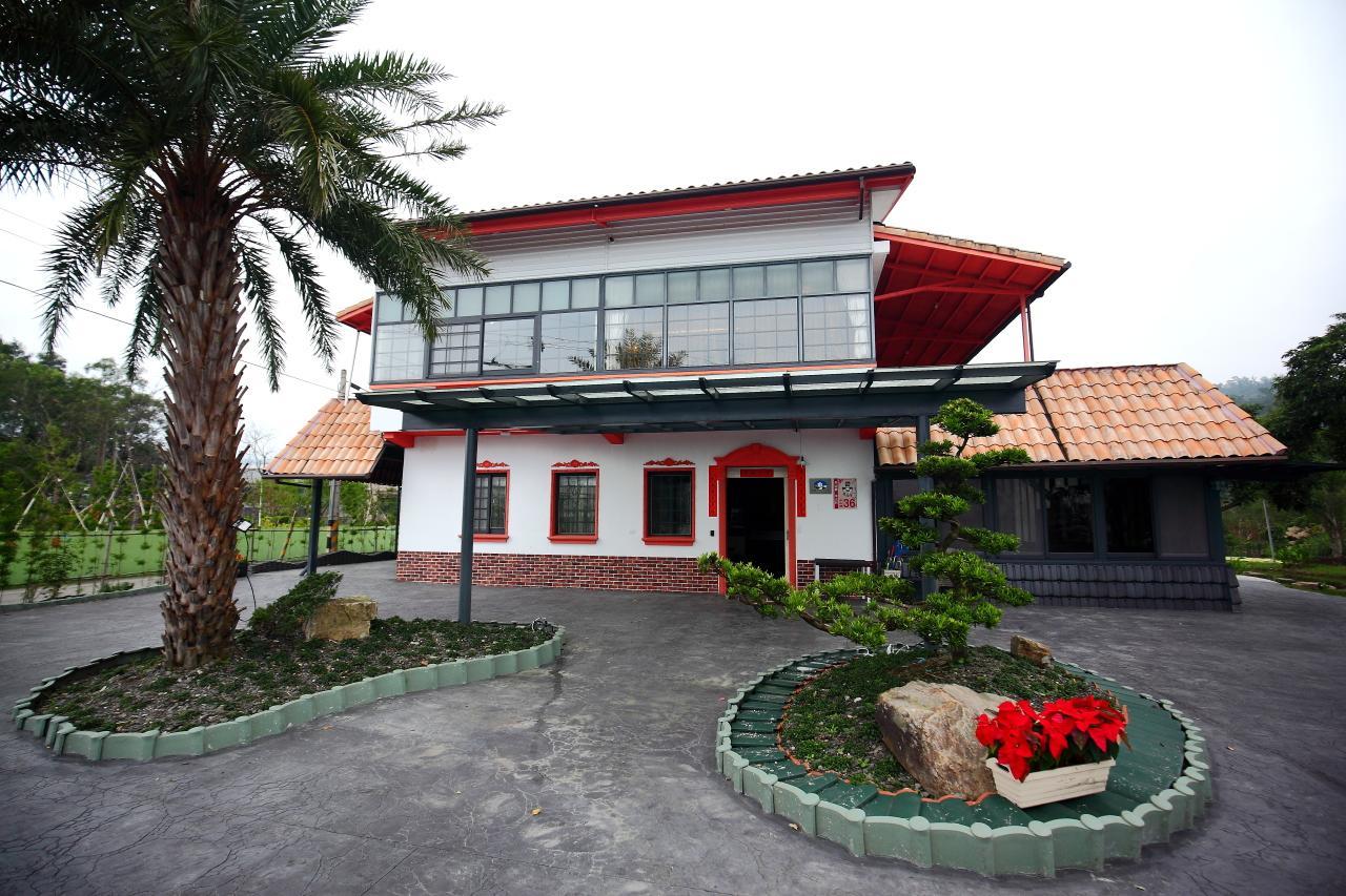 The Tiles Garden Yilan B&B Tungsan Kültér fotó